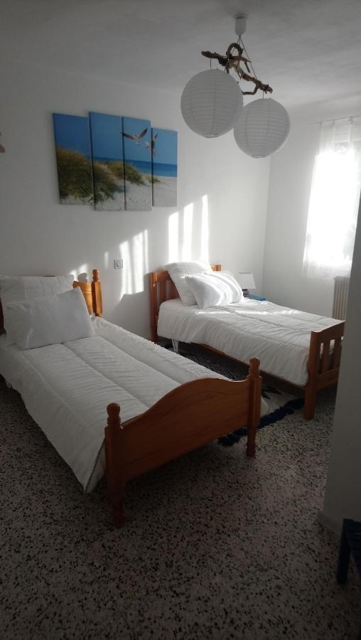 L'Esperluette En Camargue Panzió Uchaud Kültér fotó